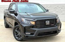 2023 Honda Ridgeline Sport
