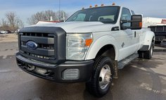 2016 Ford Super Duty F-350 XL