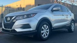 2020 Nissan Rogue Sport SV