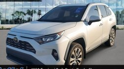 2019 Toyota RAV4 Limited