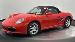 2007 Porsche Boxster Base