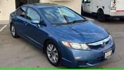 2009 Honda Civic EX