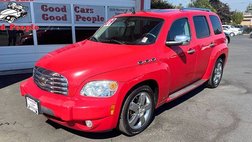 2009 Chevrolet HHR LT