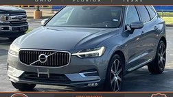 2018 Volvo XC60 T6 Inscription