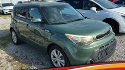 2014 Kia Soul +