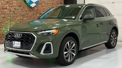 2022 Audi Q5 quattro S line Prem Plus 45 TFSI