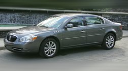 2007 Buick Lucerne CXL V6