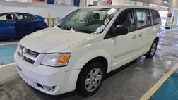 2010 Dodge Grand Caravan SE