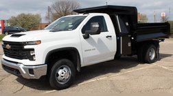 2026 Chevrolet Silverado 3500HD CC Work Truck