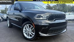 2023 Dodge Durango GT