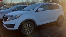 2016 Kia Sportage LX