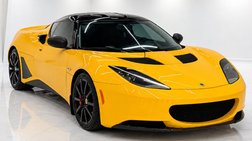 2012 Lotus Evora Base