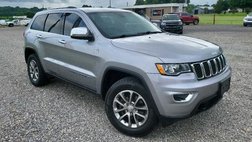 2018 Jeep Grand Cherokee Laredo