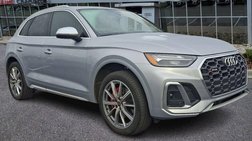 2025 Audi SQ5 3.0T quattro Premium Plus