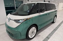 2025 Volkswagen ID.Buzz 1st Edition 4Motion
