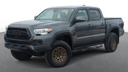 2023 Toyota Tacoma Trail Edition