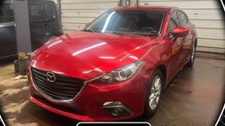 2015 Mazda MAZDA3 i Touring