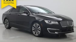 2017 Lincoln MKZ Hybrid Reserve