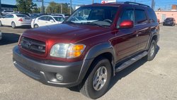 2003 Toyota Sequoia SR5