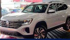 2026 Volkswagen Atlas SE