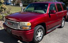 2002 GMC Yukon Denali