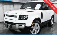 2022 Land Rover Defender 90 X-Dynamic HSE