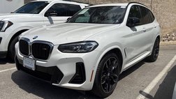 2022 BMW X3 M40i