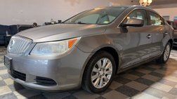 2012 Buick LaCrosse Base