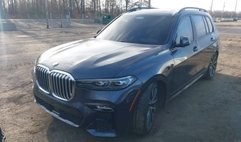 2019 BMW X7 xDrive50i