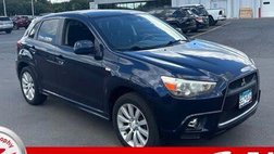 2011 Mitsubishi Outlander Sport SE