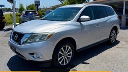 2013 Nissan Pathfinder S