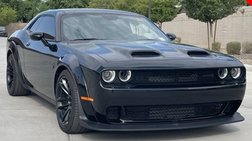 2022 Dodge Challenger SRT Hellcat Redeye