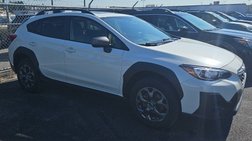 2023 Subaru Crosstrek Sport