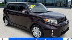 2014 Scion xB Base