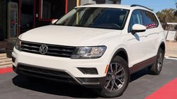 2021 Volkswagen Tiguan S