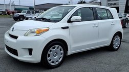 2008 Scion xD Base
