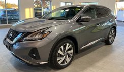 2021 Nissan Murano SL