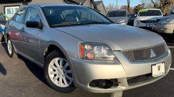 2012 Mitsubishi Galant FE
