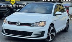 2016 Volkswagen Golf GTI ahn