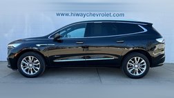 2022 Buick Enclave Avenir