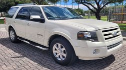 2008 Ford Expedition Limited
