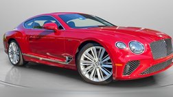2022 Bentley Continental GT Speed