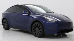 2025 Tesla Model Y Performance