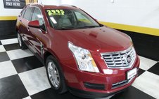 2014 Cadillac SRX Luxury Collection