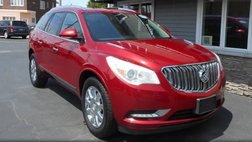 2014 Buick Enclave Leather