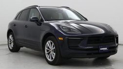 2022 Porsche Macan Base