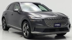 2023 Genesis Electrified GV70 Base