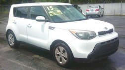 2015 Kia Soul Base
