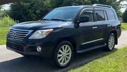2011 Lexus LX 570 Base