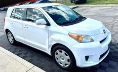 2013 Scion xD 10 Series